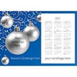 view large image and full details for Wallett Calendar MOCAL005AB